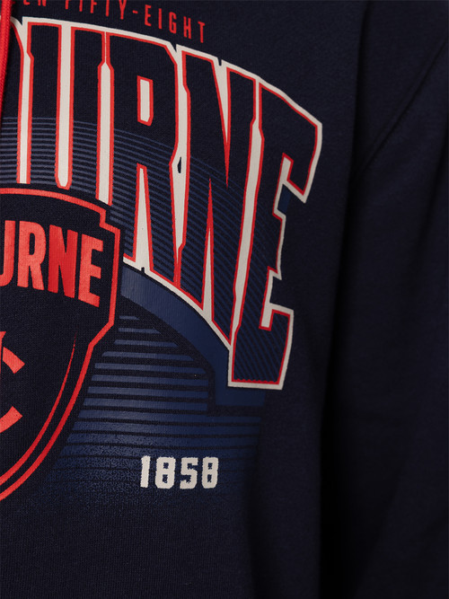 Melbourne Demons Wordmark Hoodie