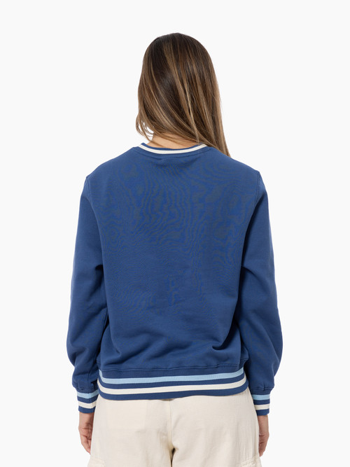 Carlton Womens Stack Crew