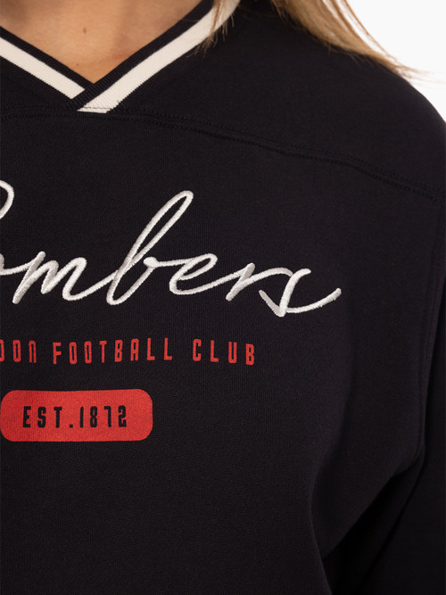 Essendon Womens Stack Crew