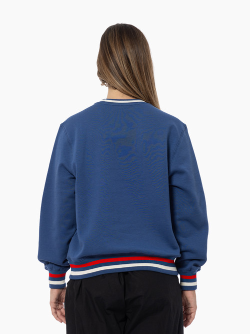 Melbourne Demons Womens Stack Crew