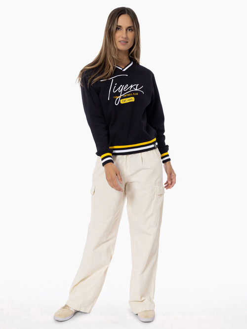 Richmond Womens Stack Crew