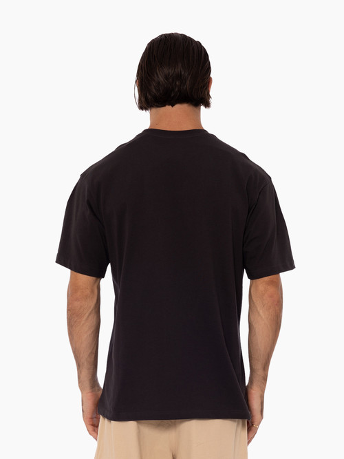 Carlton Player Tee: Charlie Curnow