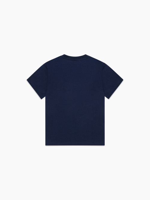 Carlton Youth Landmark Tee: Patrick Cripps