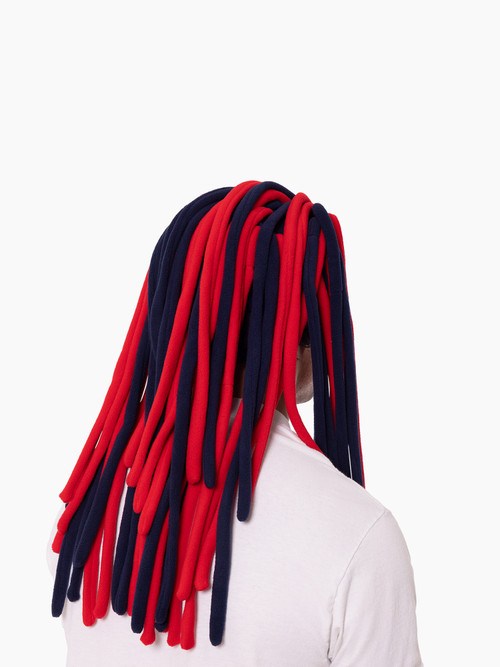 Melbourne Demons Supporter Lock Beanie