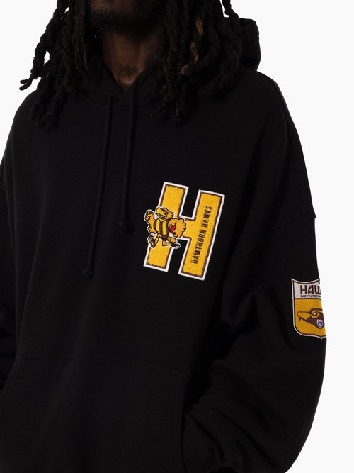 Hawthorn Mitchell & Ness Team Hoodie