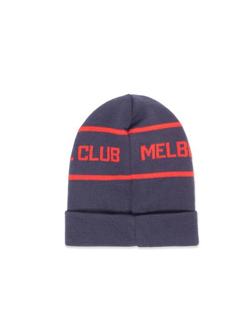 Melbourne Demons Merino Wool Team Beanie