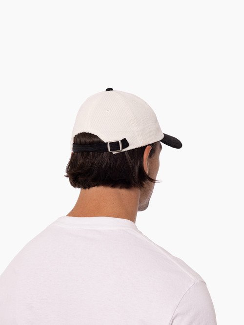 Collingwood Throwback Cord Cap