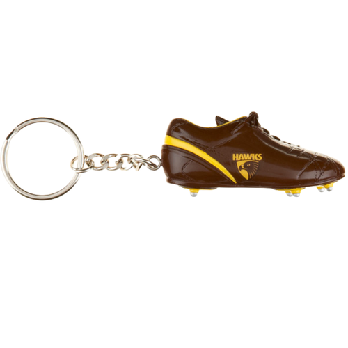 Hawthorn Boot Keyring