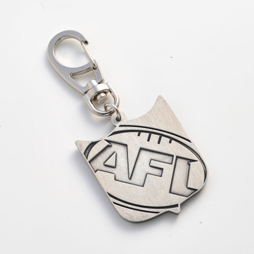 North Melbourne First 18 Heritage Keyring
