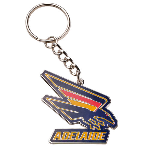 Adelaide Crows Logo Keyring