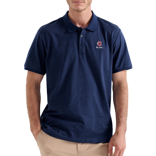 MCC Polo Mens Jacquard