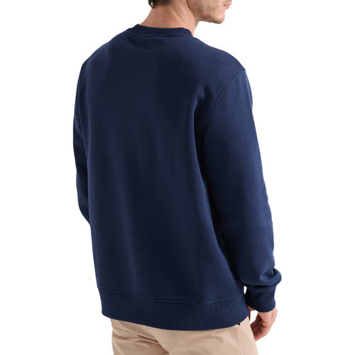 MCC Typography Crew Navy