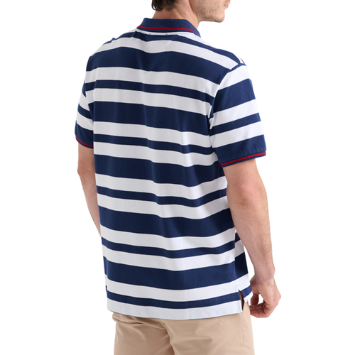 MCC Polo Mens Stripe