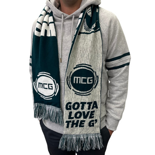 MCG 'Love the G' Scarf