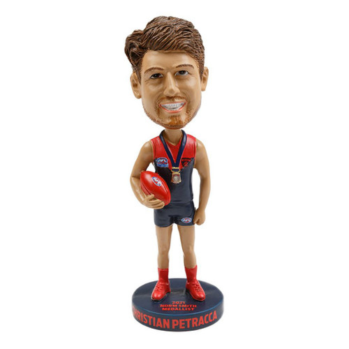 Melbourne Demons Bobblehead: Norm Smith Petracca