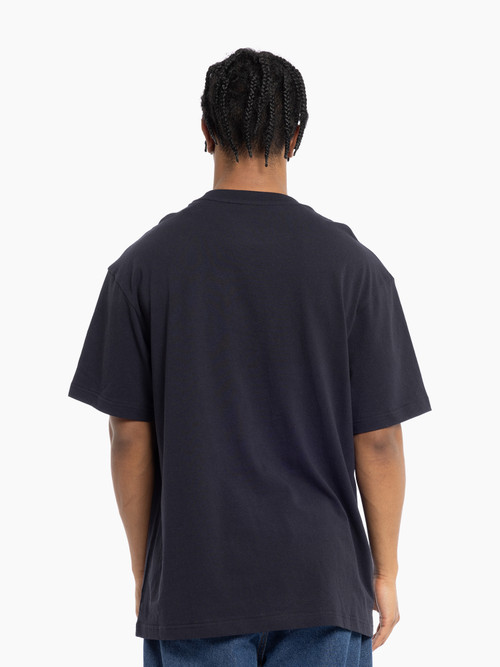 Carlton Mitchell & Ness Abstract Logo Tee