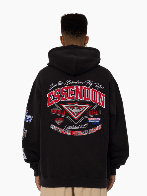 Essendon Mitchell & Ness 2000 Premiers Hoodie