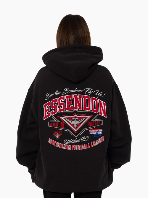 Essendon Mitchell & Ness 2000 Premiers Hoodie