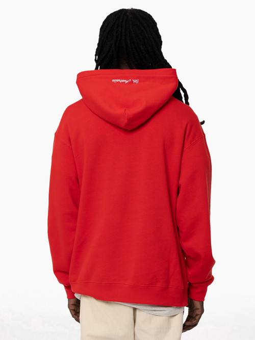 South Australia Mitchell & Ness State of Origin Arch Text Hoodie