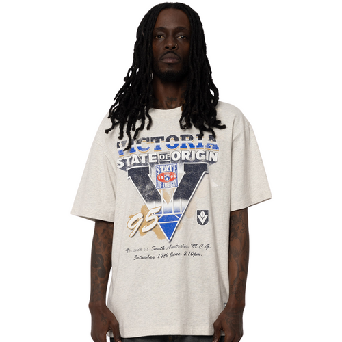 Victoria Mitchell & Ness State of Origin '95 Team Tee
