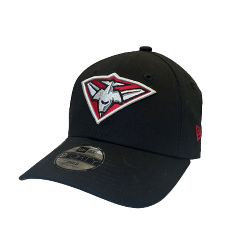 Essendon New Era Kids 9FORTY Core Cap