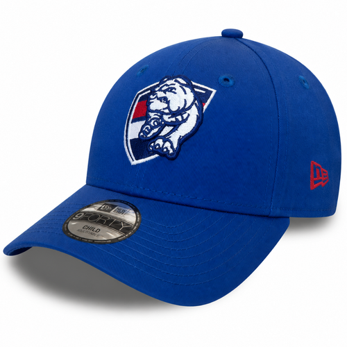 Western Bulldogs New Era Kids 9FORTY Core Cap