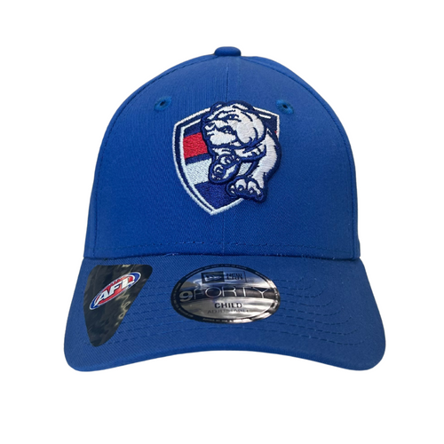 Western Bulldogs New Era Kids 9FORTY Core Cap