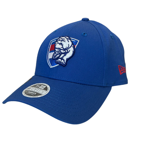 Western Bulldogs New Era Womens 9FORTY Core Cap