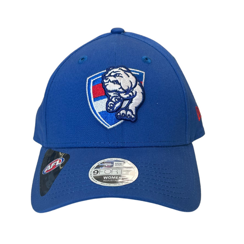 Western Bulldogs New Era Womens 9FORTY Core Cap