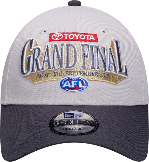 AFL 2025 New Era Grand Final 9FORTY Cap
