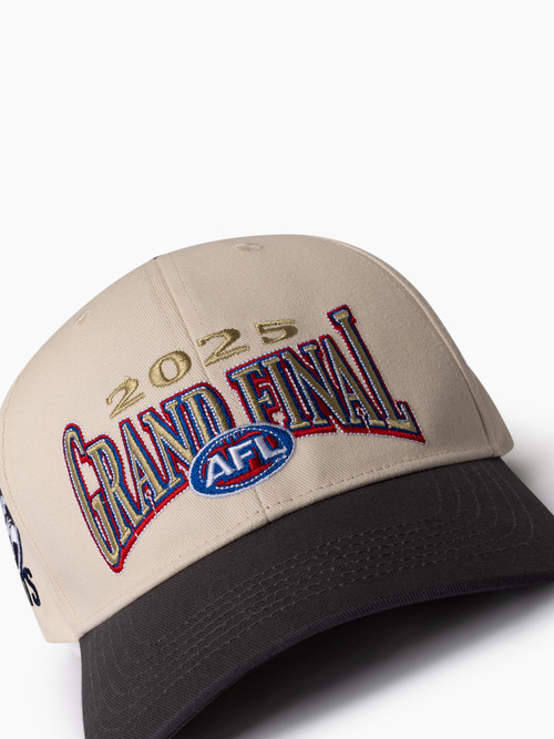 AFL 2025 Grand Final Two Team Cap