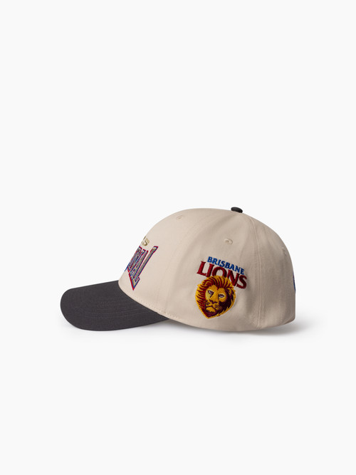 AFL 2025 Grand Final Two Team Cap