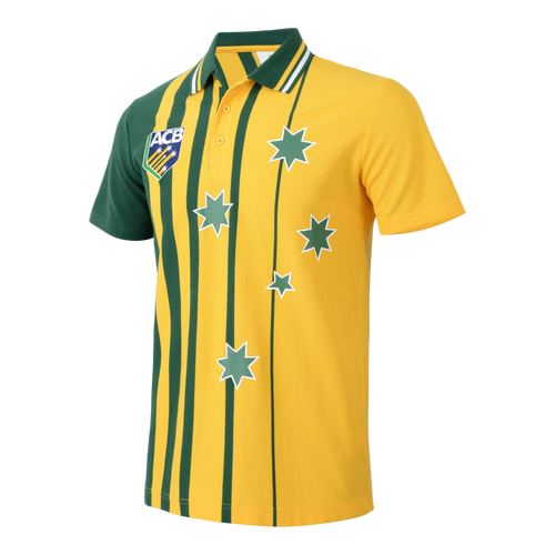 Cricket Australia 1996 Retro Shirt Cricket Australia 1996 Retro Shirt