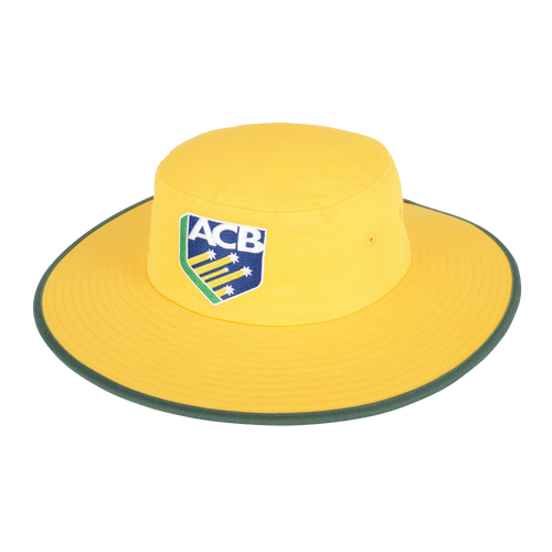 Cricket Australia 1996 Retro Widebrim Hat Cricket Australia 1996 Retro Widebrim Hat