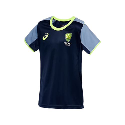 Cricket Australia Training Tee Night Sky Youth