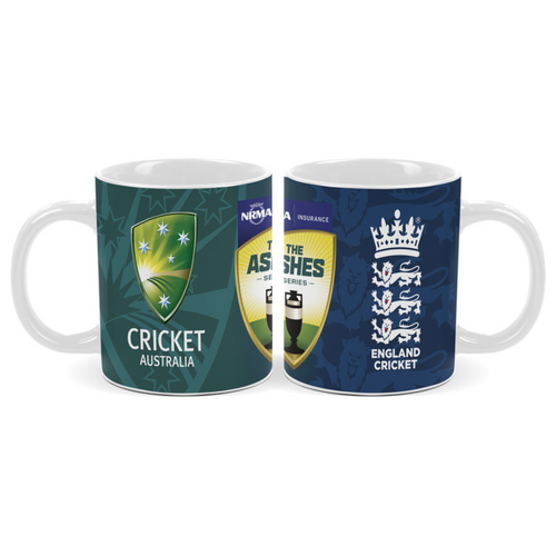 Cricket Australia 25/26 Ashes Coffee Mug