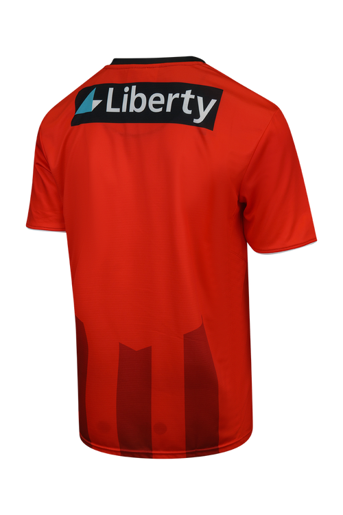 Melbourne Renegades New Balance Adults Home Jersey