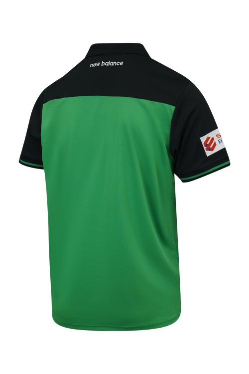 Melbourne Stars New Balance Mens Media Polo