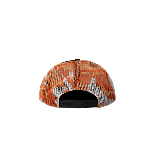 Perth Scorchers Mitchell & Ness Grunge Camo Trucker Cap
