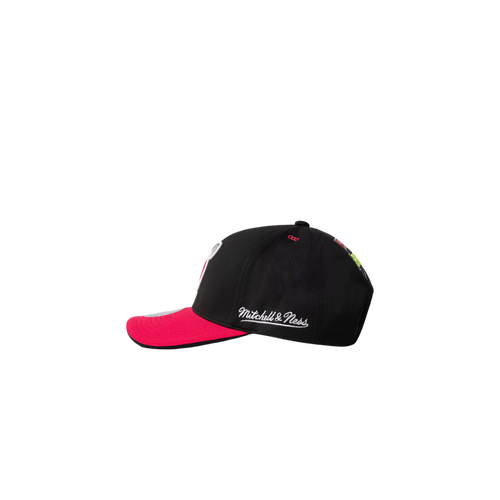 Sydney Sixers Mitchell & Ness On Field Low Pro Cap