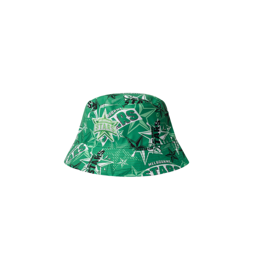 Melbourne Stars Mitchell & Ness Reversible Bucket Hat