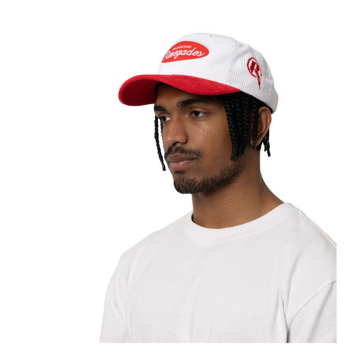 Melbourne Renegades Mitchell & Ness Corduroy Badge Snapback