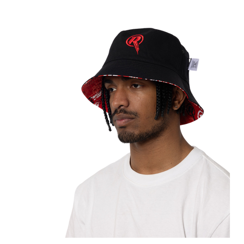 Melbourne Renegades Mitchell & Ness Reversible Bucket Hat