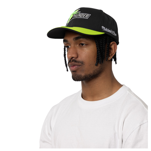 Sydney Thunder Mitchell & Ness On Field Low Pro Cap