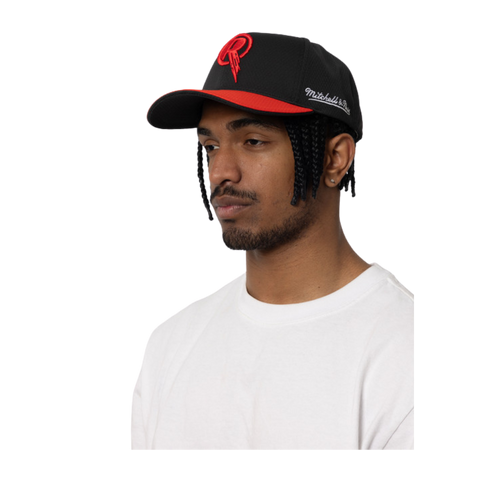 Melbourne Renegades Mitchell & Ness On Field Low Pro Cap