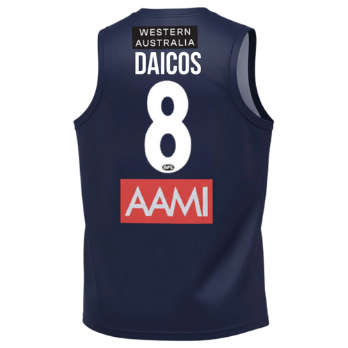 Victoria 2026 State of Origin Adult Guernsey