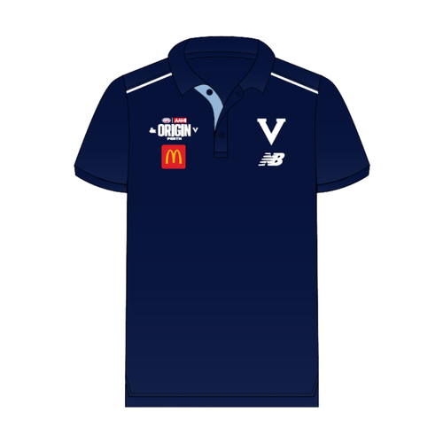 (PRE ORDER ONLY) Victoria 2026 State of Origin Polo
