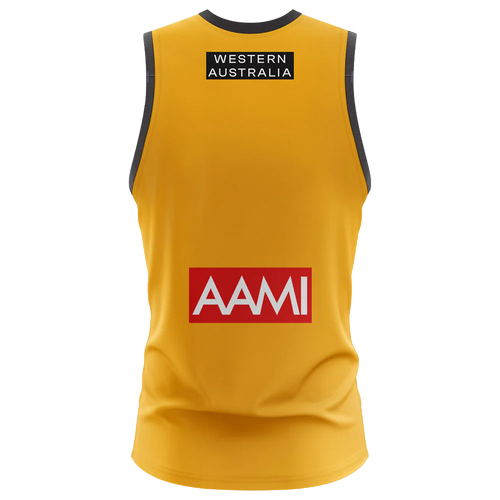 Western Australia 2026 State of Origin Adult Guernsey