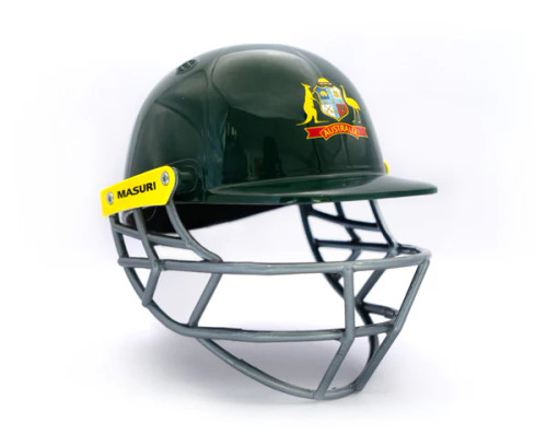 Cricket Australia Masuri Mini Replica Helmet