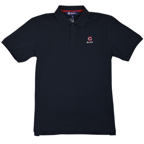 MCC Polo Mens Navy